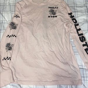 Hollister long sleeve